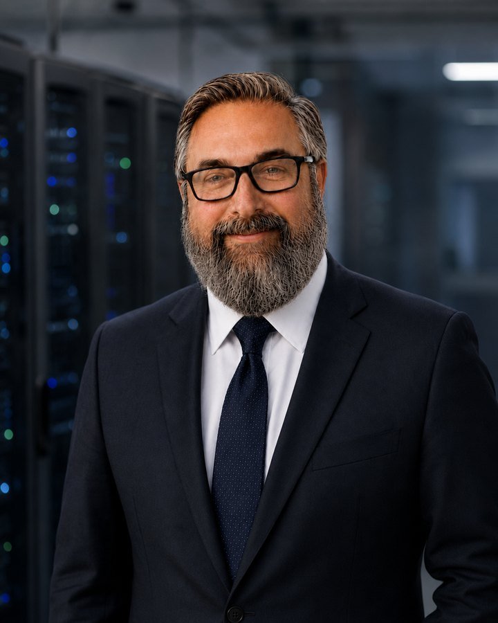 James Childers, Principal Advisor, AIToolworx
